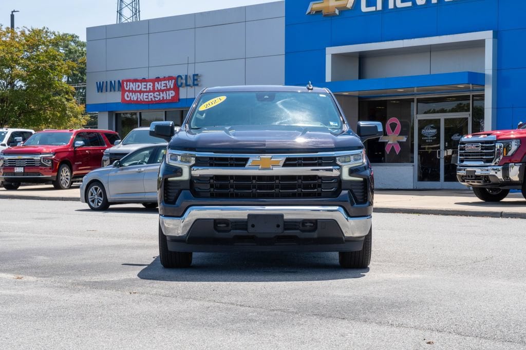 chevrolet silverado 1500 2023 3GCPDKEK3PG250590 image chevrolet silverado 1500 2023 3GCPDKEK3PG250590 image